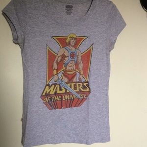 He-Man Masters of the Universe Graphic Tee